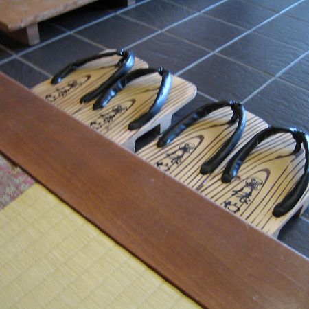 Yudanaka Tawaraya Ryokan Яманучи Екстериор снимка