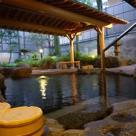 Yudanaka Tawaraya Ryokan Яманучи Екстериор снимка