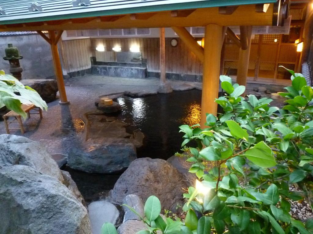 Yudanaka Tawaraya Ryokan Яманучи Екстериор снимка