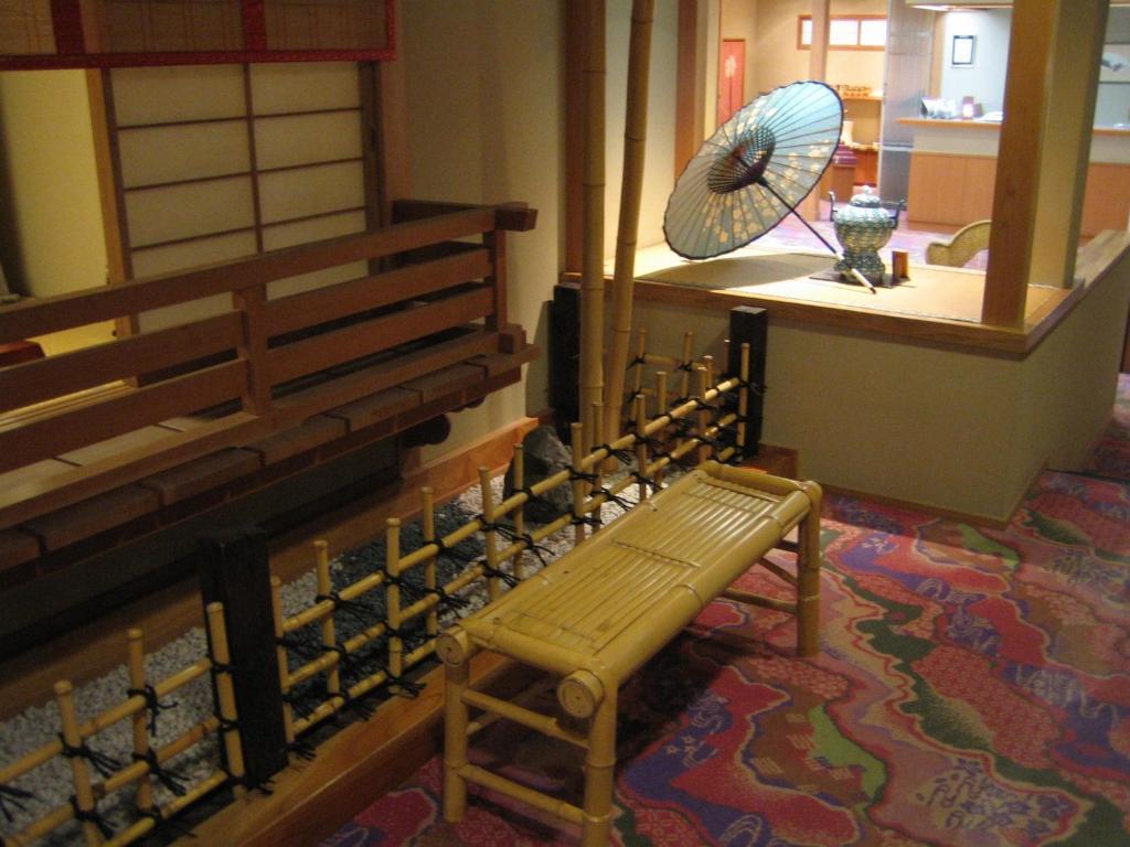 Yudanaka Tawaraya Ryokan Яманучи Екстериор снимка