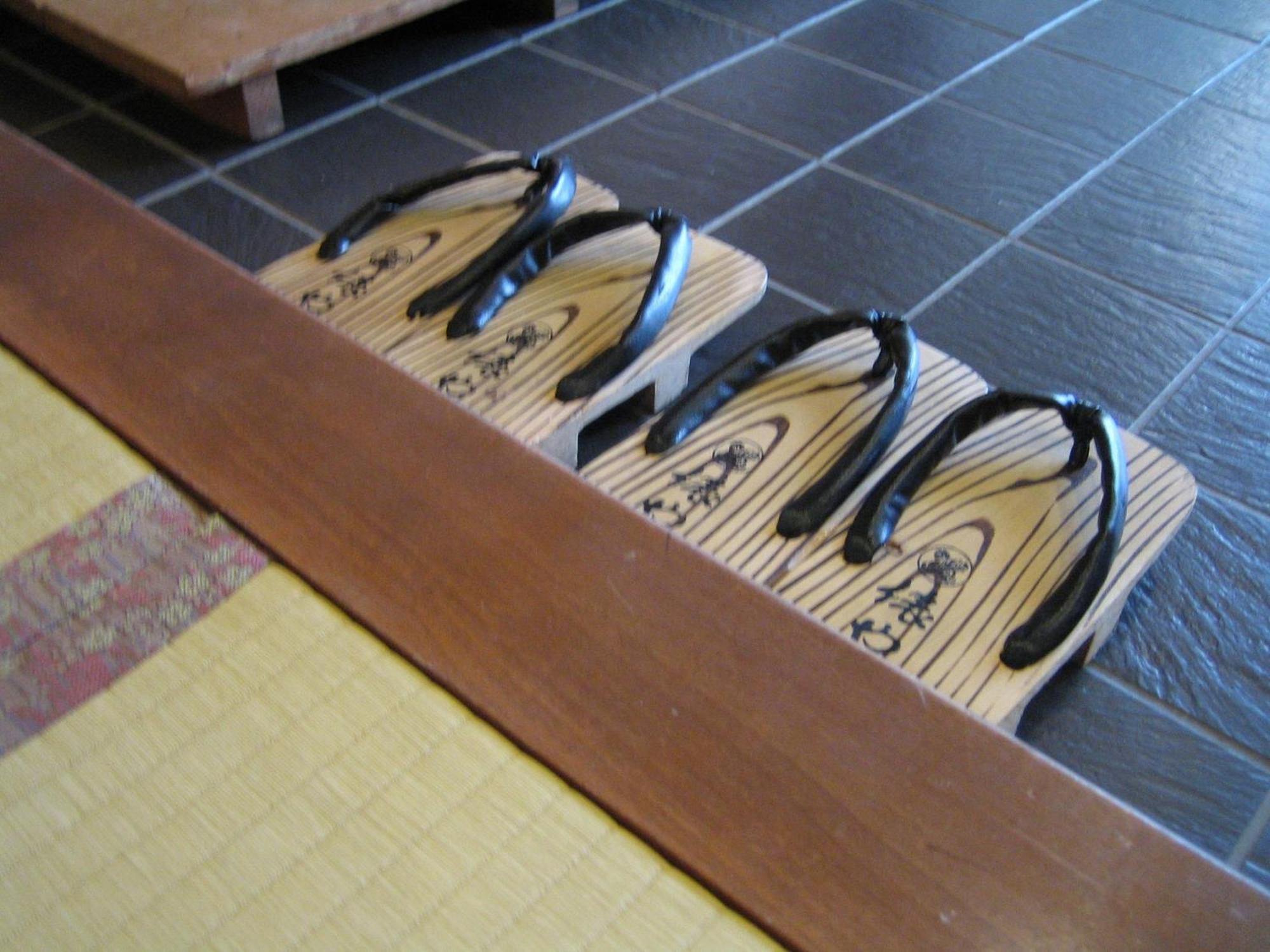 Yudanaka Tawaraya Ryokan Яманучи Екстериор снимка