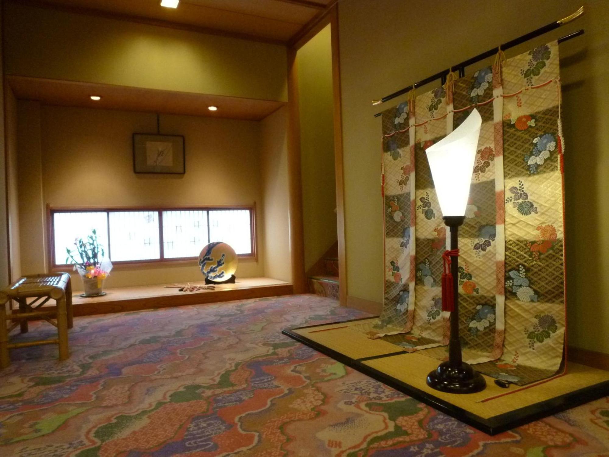 Yudanaka Tawaraya Ryokan Яманучи Екстериор снимка