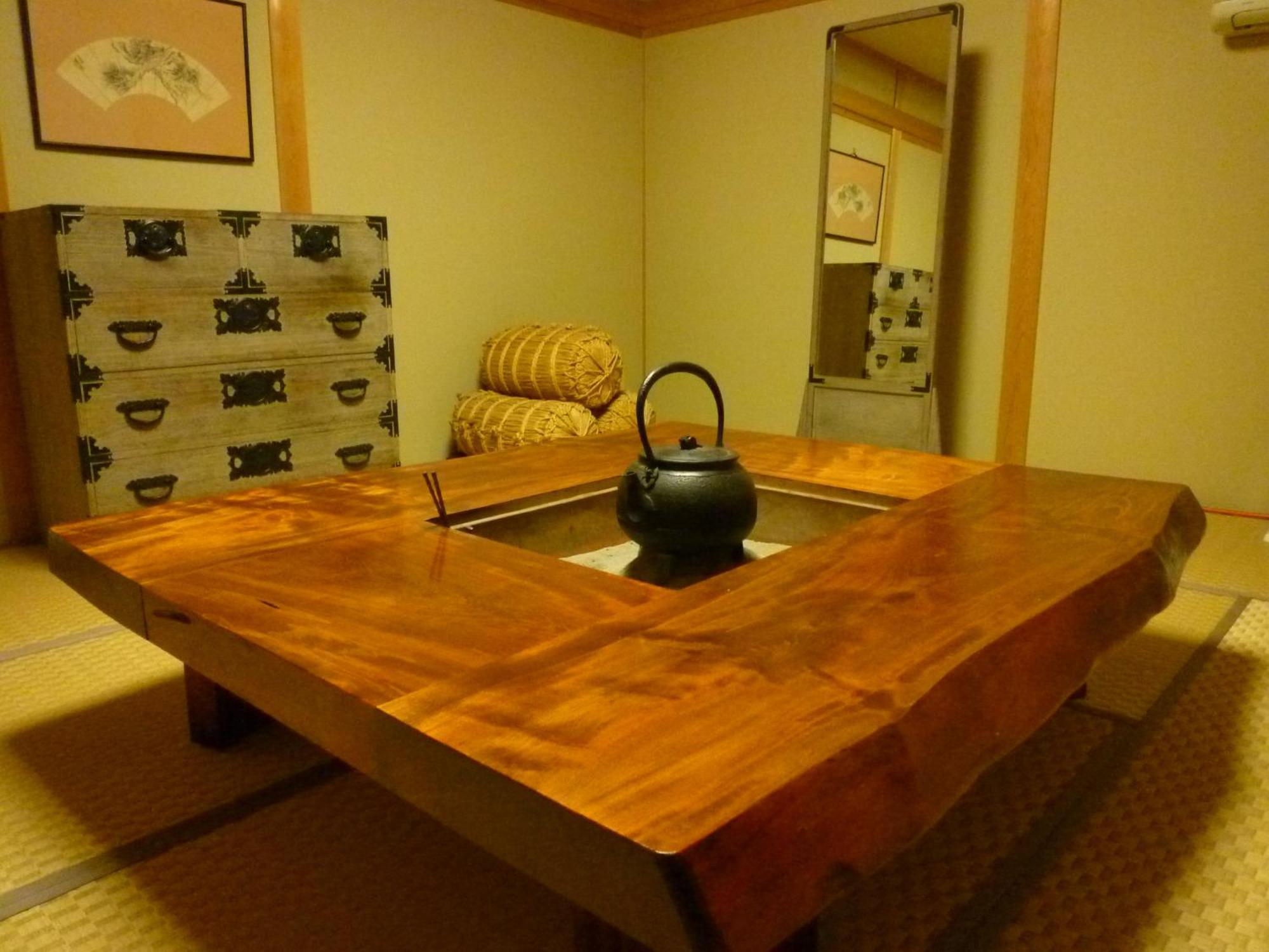 Yudanaka Tawaraya Ryokan Яманучи Екстериор снимка