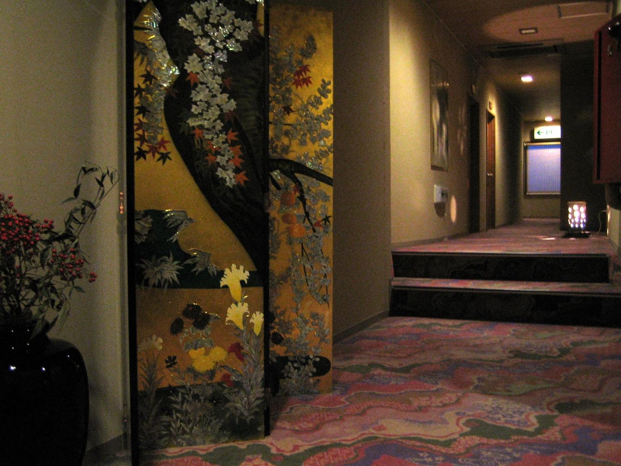 Yudanaka Tawaraya Ryokan Яманучи Екстериор снимка