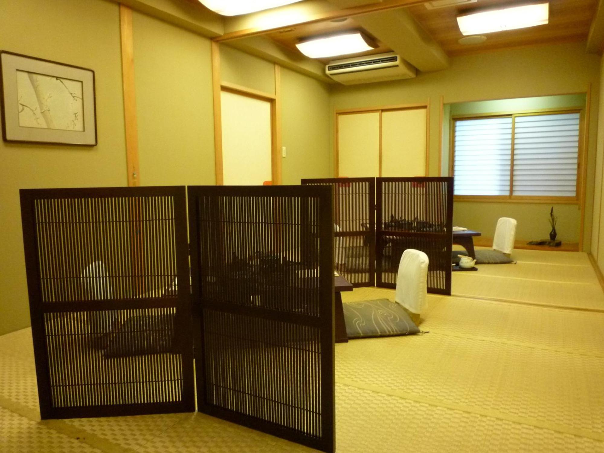 Yudanaka Tawaraya Ryokan Яманучи Екстериор снимка