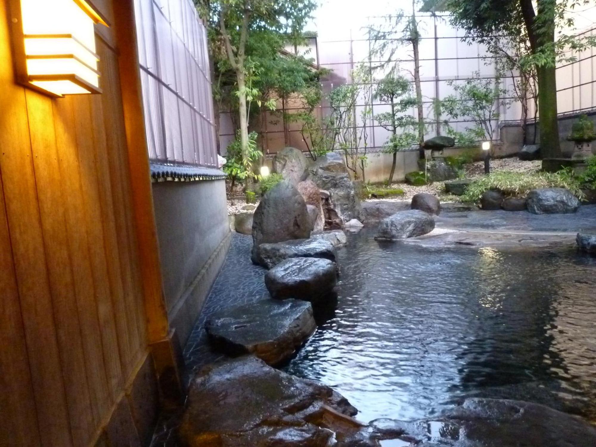 Yudanaka Tawaraya Ryokan Яманучи Екстериор снимка
