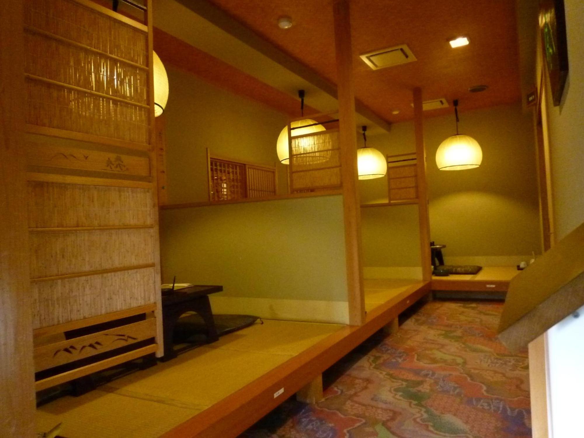 Yudanaka Tawaraya Ryokan Яманучи Екстериор снимка
