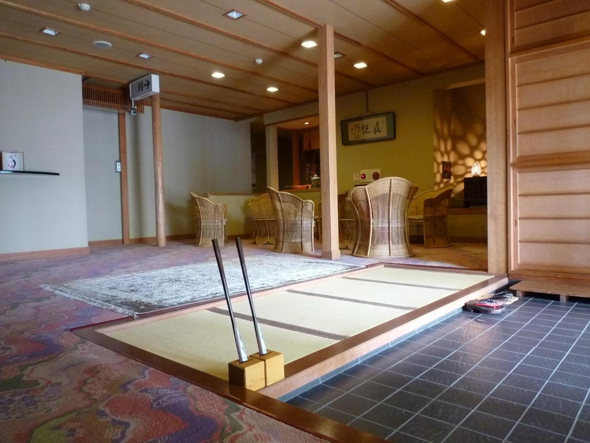 Yudanaka Tawaraya Ryokan Яманучи Екстериор снимка