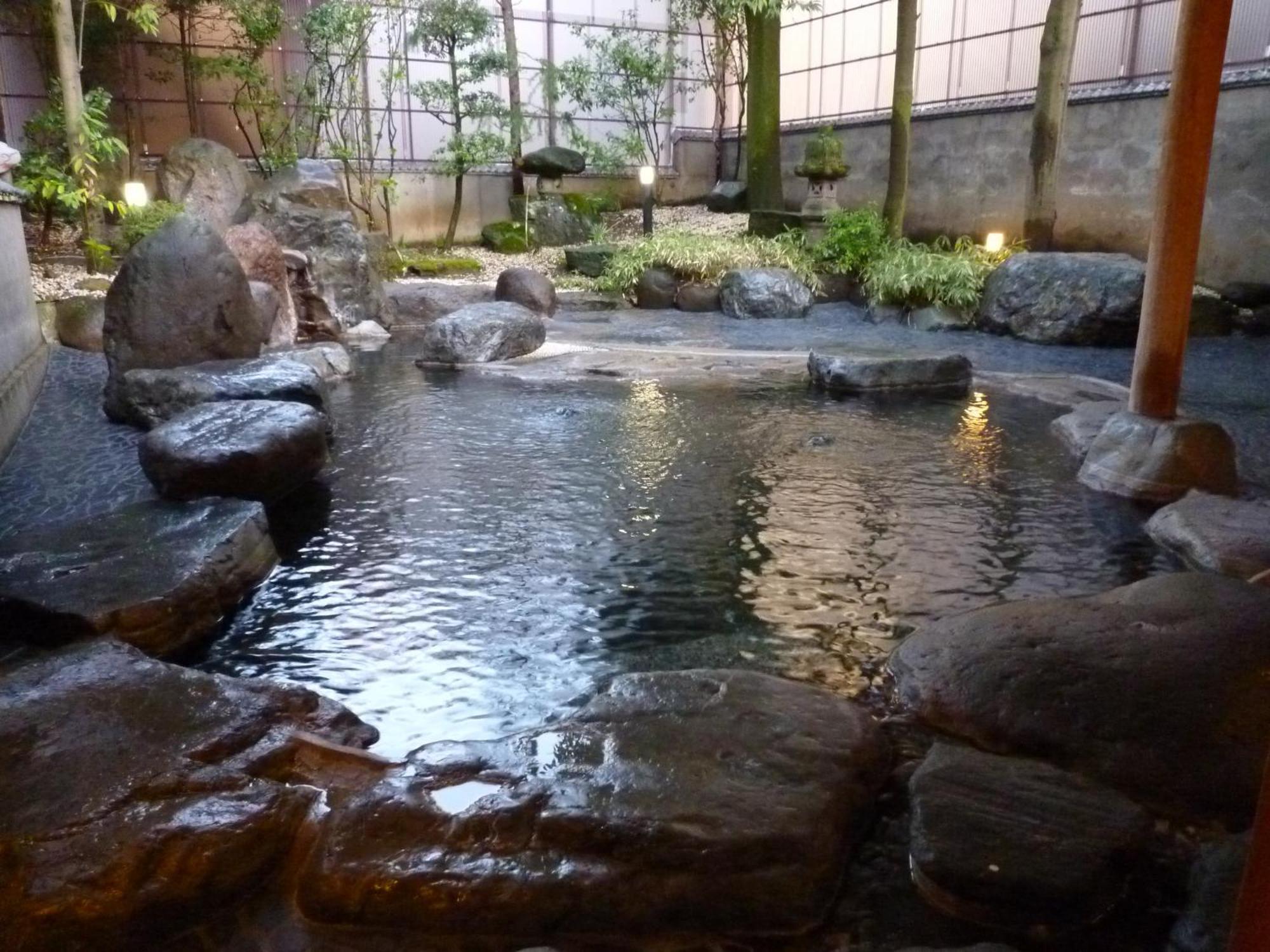 Yudanaka Tawaraya Ryokan Яманучи Екстериор снимка