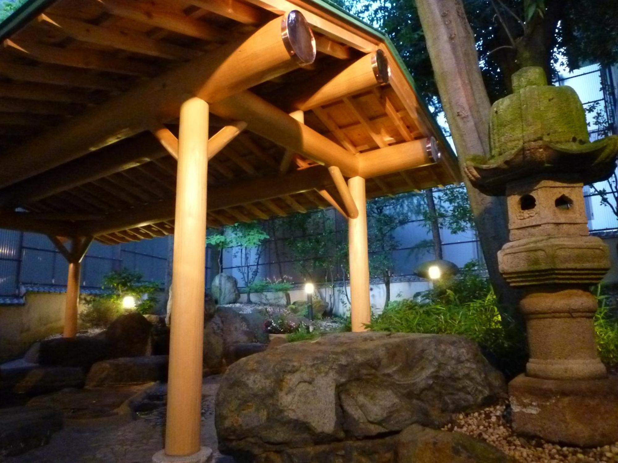 Yudanaka Tawaraya Ryokan Яманучи Екстериор снимка