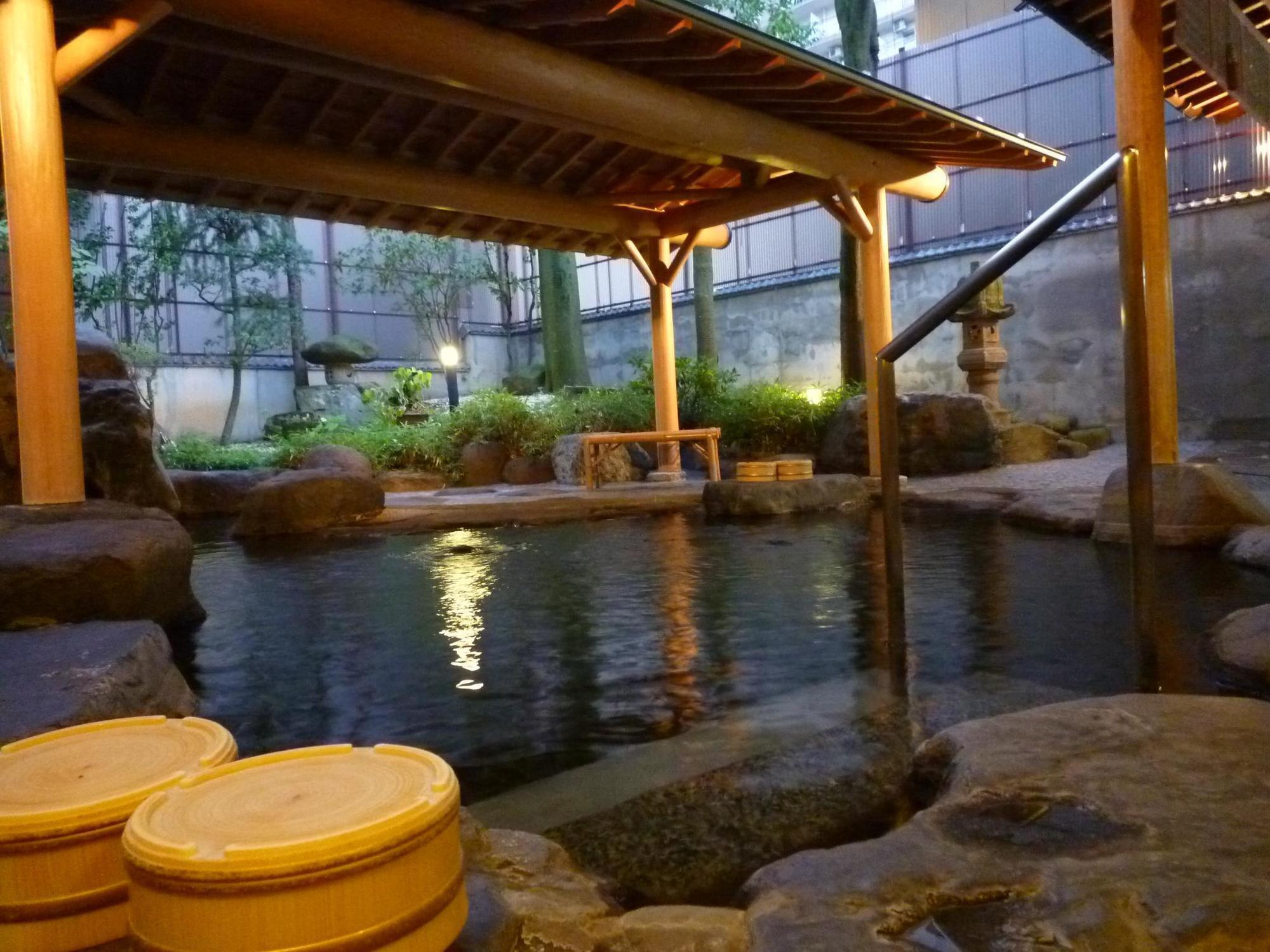 Yudanaka Tawaraya Ryokan Яманучи Екстериор снимка