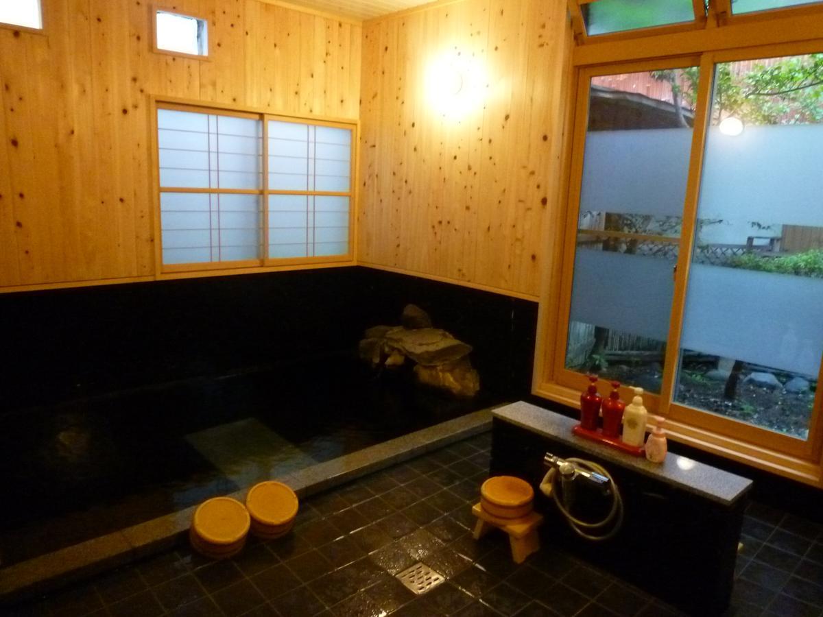Yudanaka Tawaraya Ryokan Яманучи Екстериор снимка
