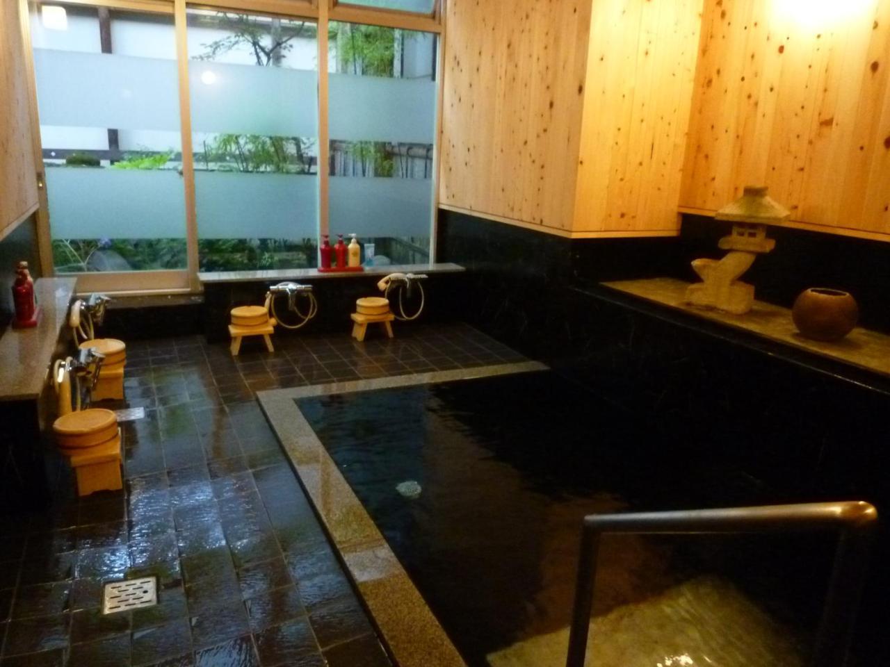 Yudanaka Tawaraya Ryokan Яманучи Екстериор снимка